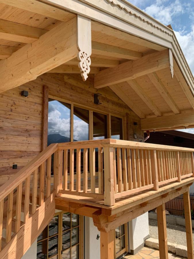 Bergsucht-Ruhpolding, Traumlage Am Sonnigen Suedhang, Kostenlose Parkplaetze, Schnelles Wlan, Ruhige Sackgasse, Netflix Inklusive Zewnętrze zdjęcie