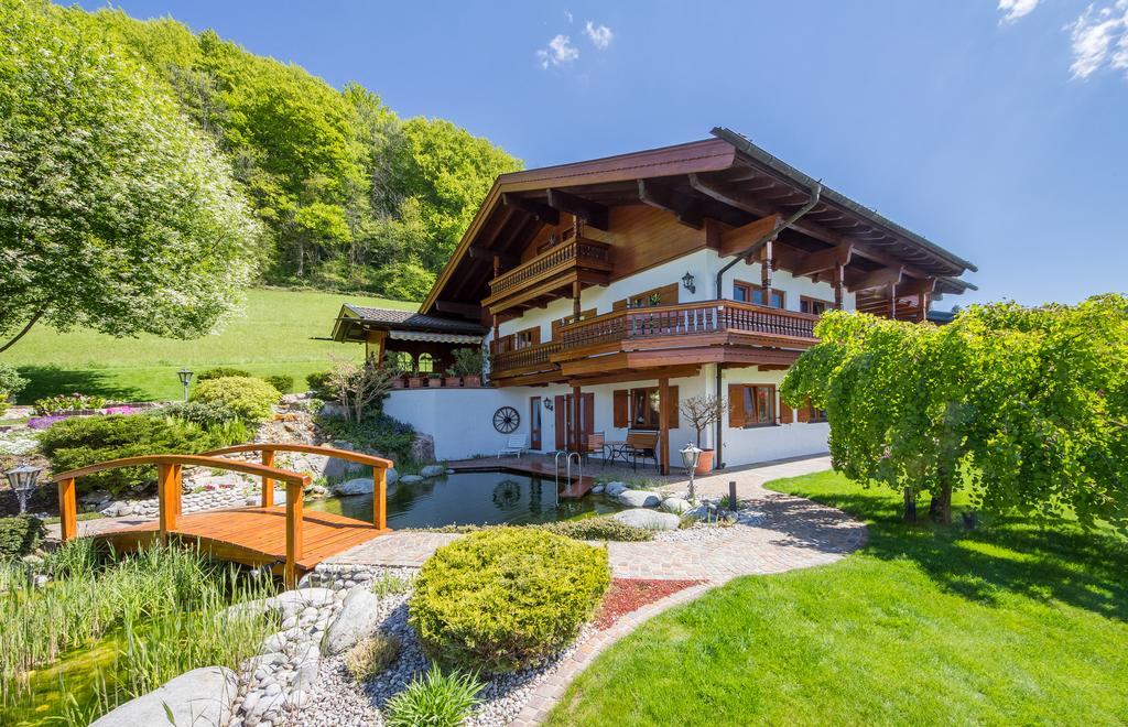 Bergsucht-Ruhpolding, Traumlage Am Sonnigen Suedhang, Kostenlose Parkplaetze, Schnelles Wlan, Ruhige Sackgasse, Netflix Inklusive Zewnętrze zdjęcie